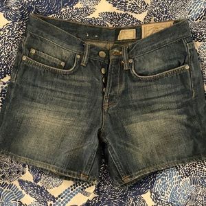 Allsaints Low Rise Boy Short size 24